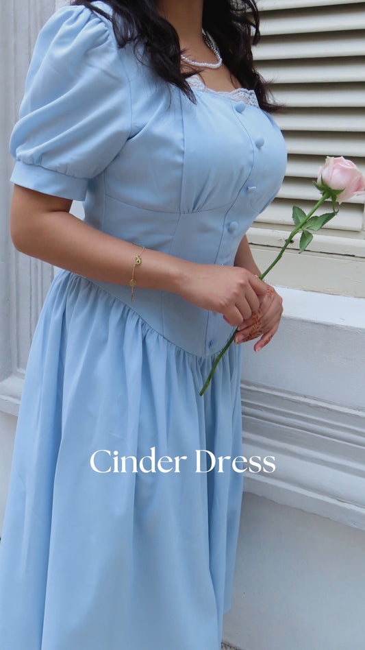 Cinder Midi Dress