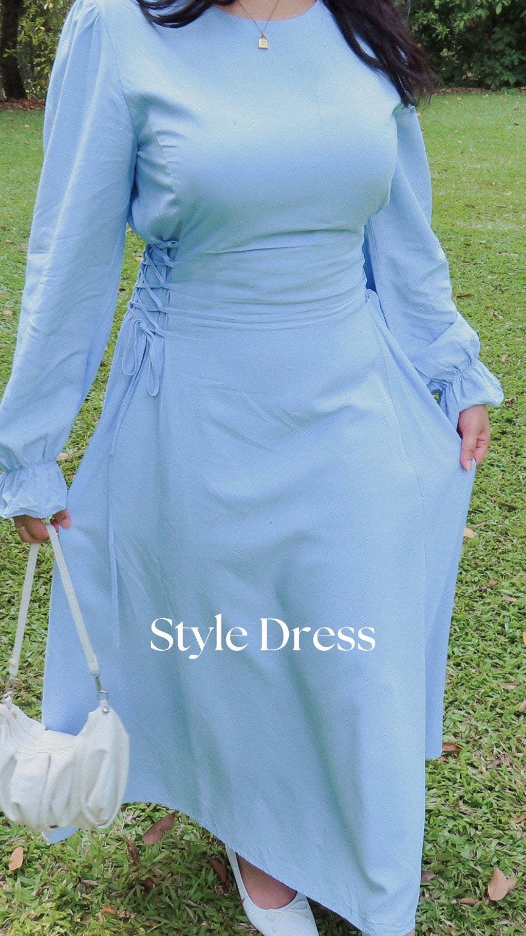 Style Maxi Dress